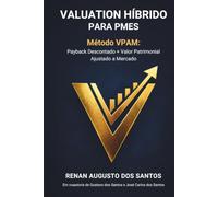 Valuation Híbrido para PMEs - Método VPAM: Payback Descontado + Valor Patrimonial Ajustado a Mercado