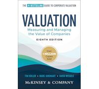 Tim Koller Marc Goedhart David Wessels Valuation (Copertina rigida)