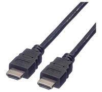 Value 11.99.5558 VALUE cavo monitor HDMI High Speed, ST-ST, nero, 10 m