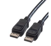 VALUE 11.99.5629 cavo DisplayPort 1,5 m Nero (Displayport Cable 1.5 M Black - Wa