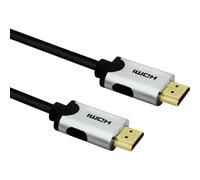 Value 11.99.5941 VALUE 10K Cavo HDMI ad altissima velocità, ST/ST, nero, 1,5 m