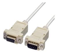Value 11.99.6233 VALUE Cavo RS232 a 9 poli ST-BU, 3 m