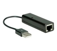 Value 12.99.1107 Convertitore VALUE da USB 2.0 a Fast Ethernet