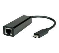 Value 12.99.1115 Rete Adattatore [1x spina USB-C® - 1x Presa RJ45] 0.13 m