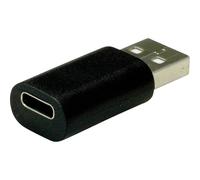Value 12.99.2995 VALUE Adattatore USB 2.0, USB tipo A - C, ST/BU