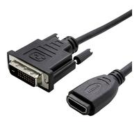 VALUE 12993116 - Adattatore HDMI, da presa HDMI a connettore DVI