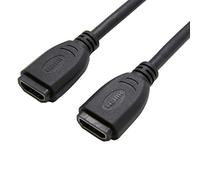 Value 12.99.3123 Cavo di interfaccia e Adattatore HDMI Type A Nero