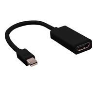 Value 12.99.3130 Mini-DisplayPort / HDMI Cavo adattatore Spina Mini DisplayPort