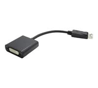 Value 12.99.3133 DisplayPort / DVI Cavo adattatore Spina DisplayPort, Presa DVI