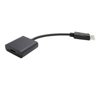 Value 12.99.3134 DisplayPort / HDMI Cavo adattatore Spina DisplayPort, Presa HD