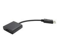 Value 12.99.3134 DisplayPort / HDMI Cavo adattatore Spina DisplayPort, Presa HD