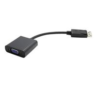 Value 12.99.3135 DisplayPort / VGA Cavo adattatore Spina DisplayPort, Presa VGA