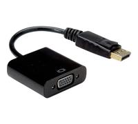 Value 12.99.3136 DisplayPort / VGA Cavo adattatore Spina DisplayPort, Presa VGA