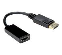 Value 12.99.3138 DisplayPort / HDMI Cavo adattatore Spina DisplayPort, Presa HD