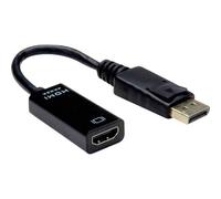 Value 12.99.3139 DisplayPort / HDMI Cavo adattatore Spina DisplayPort, Presa HD