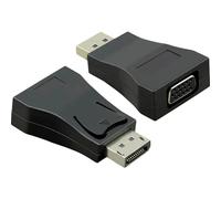 Value 12.99.3156 DisplayPort Adattatore [1x Spina DisplayPort - 1x Presa VGA]