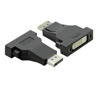 Value 12.99.3157 DisplayPort / DVI Cavo adattatore Spina DisplayPort, Presa DVI