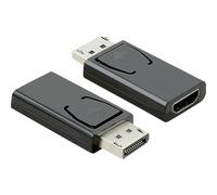 Value 12.99.3158 DisplayPort / HDMI Adattatore [1x Spina DisplayPort - 1x Pres