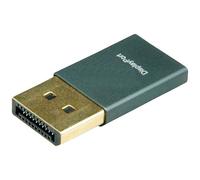 Value 14993446 14.99.3446 DisplayPort Emulatore EDID Nero 40 m