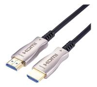 Value 14993479 HDMI Cavo Spina HDMI-A, Spina HDMI-A 15.00 m Nero 14.99.3479 UHD