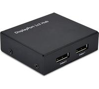 Value 14993590 sdoppiatore Video DisplayPort (Hub) Nero