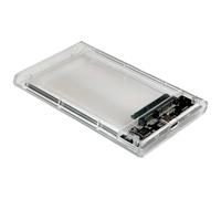 Value Alloggiamento esterno HDD/SSD, 2,5", SATA 6.0 Gb/s a USB 3.2 Gen 1 tipo C