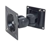 VALUE 17991121 - Supporto per monitor, 1 display, 100 mm, montaggio a parete