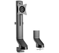 VALUE 17991179 - Supporto per monitor, 1 display, 64 mm, montaggio su tavolo