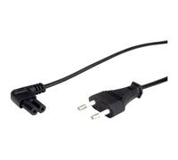 Value 19.99.2088 Alimentazione Cavo Nero 1.80 m