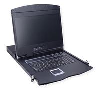 Value 19 console LCD KVM, 48 cm (19) TFT, VGA, USB+ PS/2, FR, 26.99.0133