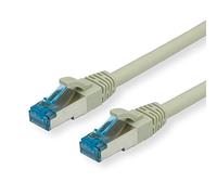 Value 21.99.0862 cavo di rete 2 m Cat6a S/FTP (S-STP) Grigio