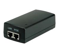 Value 21.99.1498 Iniettore PoE 10 / 100 / 1000 MBit/s IEEE 802.3at (25.5 W)