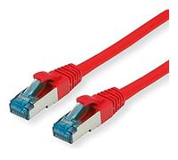 Value 21.99.1923 - Cavo Ethernet Cat6a, FTP, 3 m, colore: Rosso