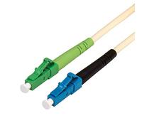 Value 21.99.8803 cavo a fibre ottiche 15 m OS2 LC/APC LC/UPC Multicolore