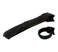 Value 25.99.5240 Fascette a strappo per raggruppare Parte morbida, Lato morbido