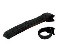 Value 25.99.5240 Fascette a strappo per raggruppare Parte morbida, Lato morbido