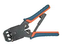 Value 25998790 Value Pinza a crimpare per 8P + 6P + 4P