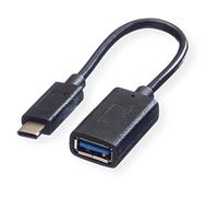 ITB Cavo per Scambio dati USB 3.0 F â USB 3.1 C M (DATA EXCHANGE CABLE USB 3.0 F - USB 3.1 C M)