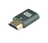 VALUE Adattatore display, emulatore virtuale HDMI (EDID), 4K