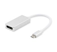VALUE Adattatore display tipo C - DisplayPort, 4K60Hz