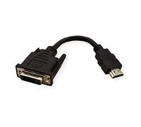 Value Adattatore HDMI-DVI HDMI ST/DVI-D BU