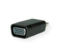 VALUE - Adattatore HDMI - VGA ST/BU