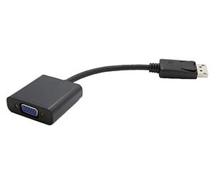 VALUE Adattatore Mini DisplayPort-VGA, mini DP m/VGA f