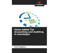 Value Added Tax Accounting and Auditing in Azerbaijan