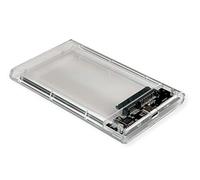 Value Alloggiamento esterno HDD/SSD, 2,5", SATA 6.0 Gb/s a USB 3.2 Gen 1 tipo C