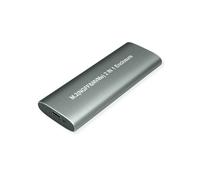 VALUE BOX/ENCLOSURE PER SSD 16.99.4132 - Box per M.2 NVMe e NGFF - Alluminio - Compatibile USB 3.2 Gen 2