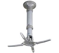 VALUE - Braccio Regolabile Per Supporto Proiettore A Soffitto