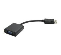 VALUE 12993135 - Adattatore DisplayPort, connettore DP su presa VGA