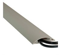 Value Canalina passacavi Grigio (L x L x A) 1000 x 60 x 15 mm 1 pz. 19.99.3235