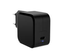 Value Caricatore Da Parete 1 Porta 45W Nero